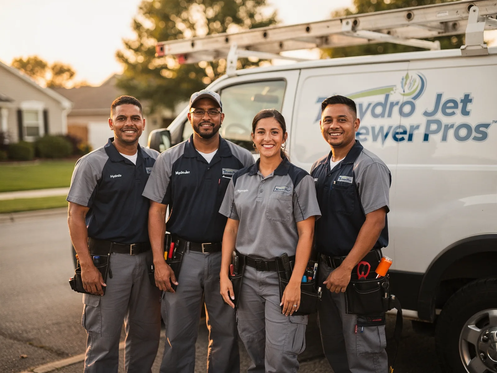 Hydro Jetting company in Irwinton, GA
